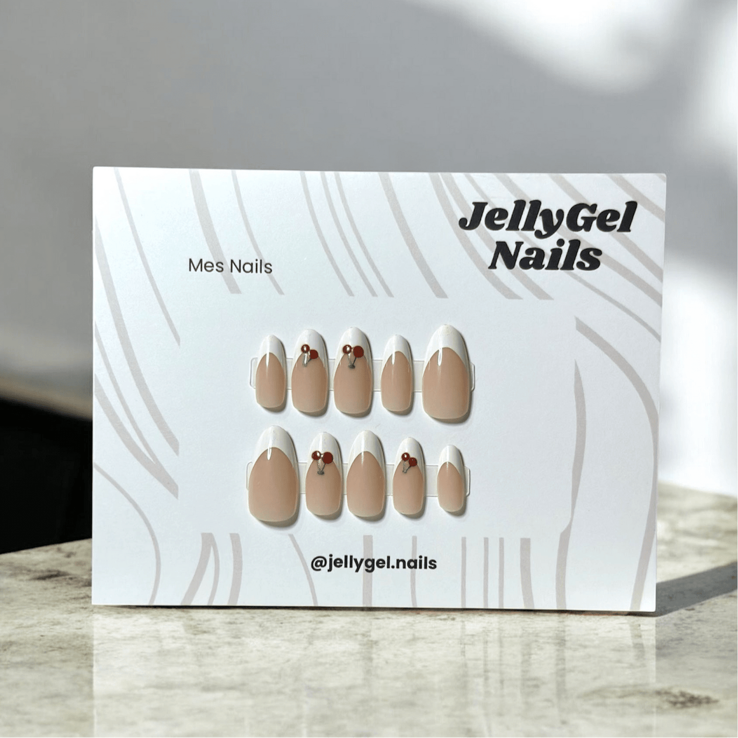 Chewi - JellyGel Nails