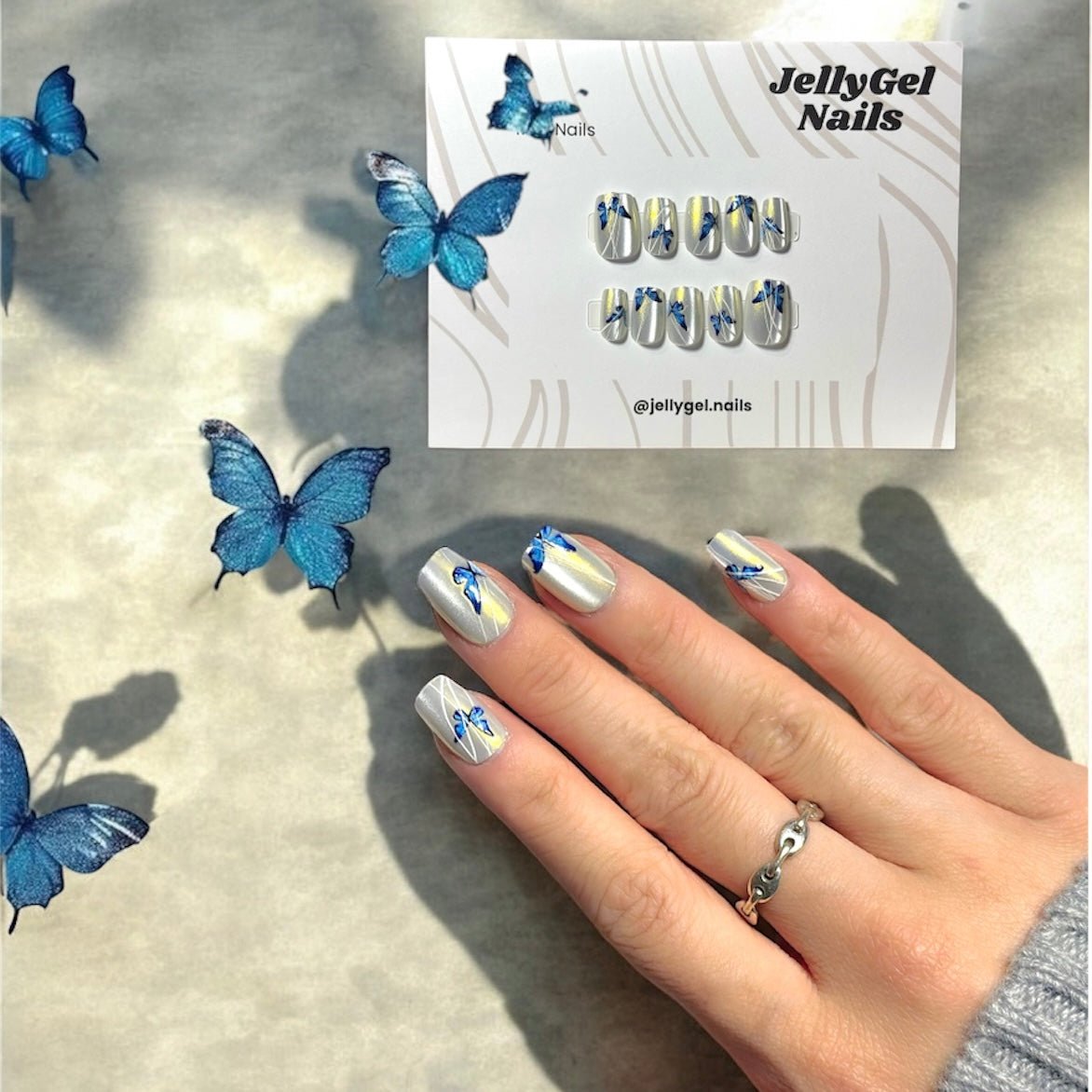 Jolie - JellyGel Nails
