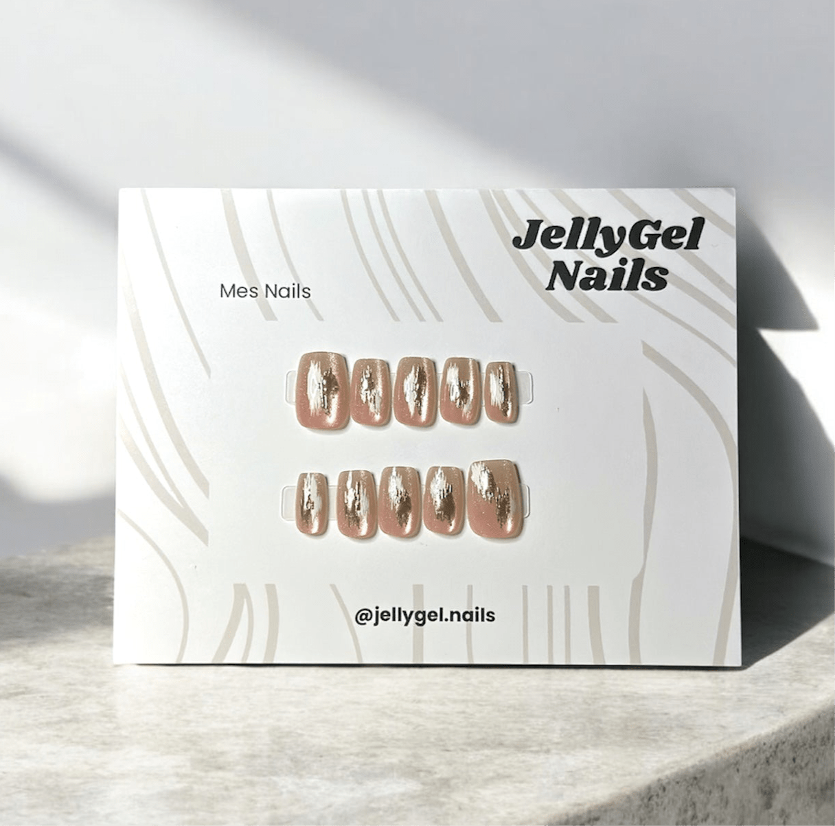 Mi Lova - JellyGel Nails