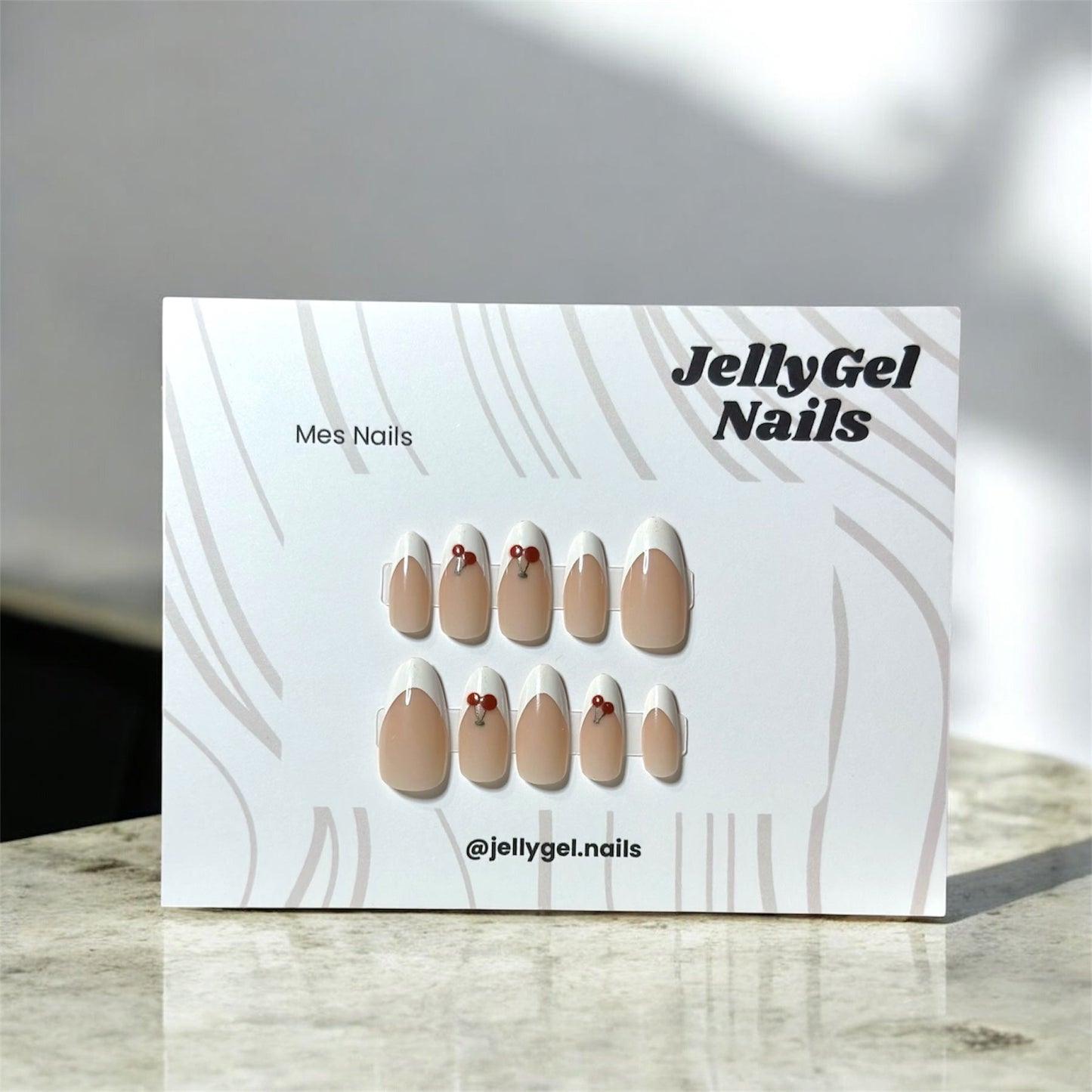 Pack Découvert - JellyGel Nails