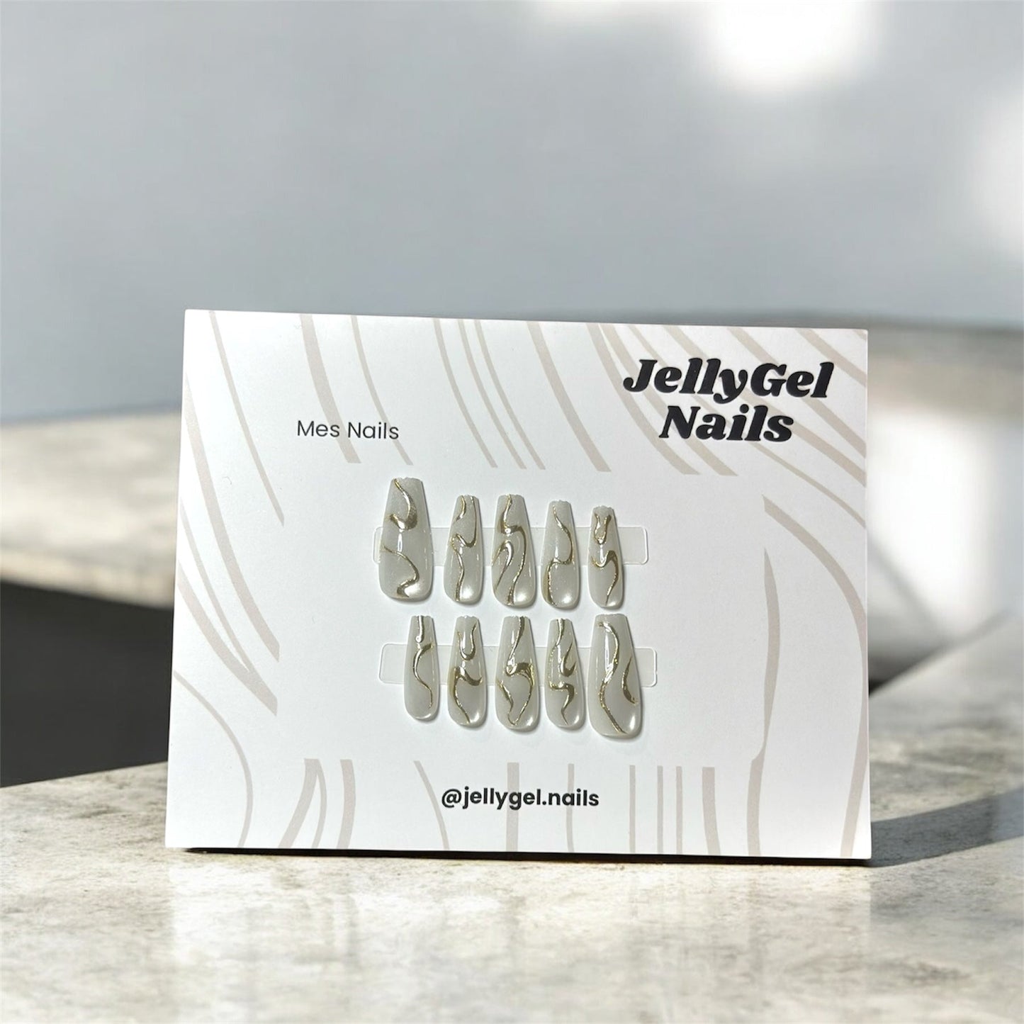 Pack Découvert - JellyGel Nails