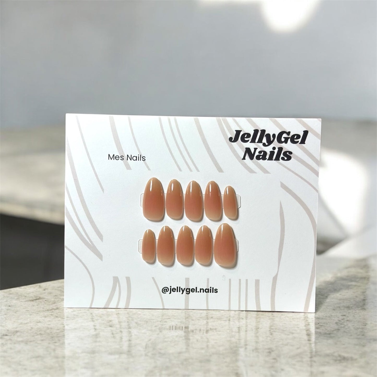 Pack Découvert - JellyGel Nails