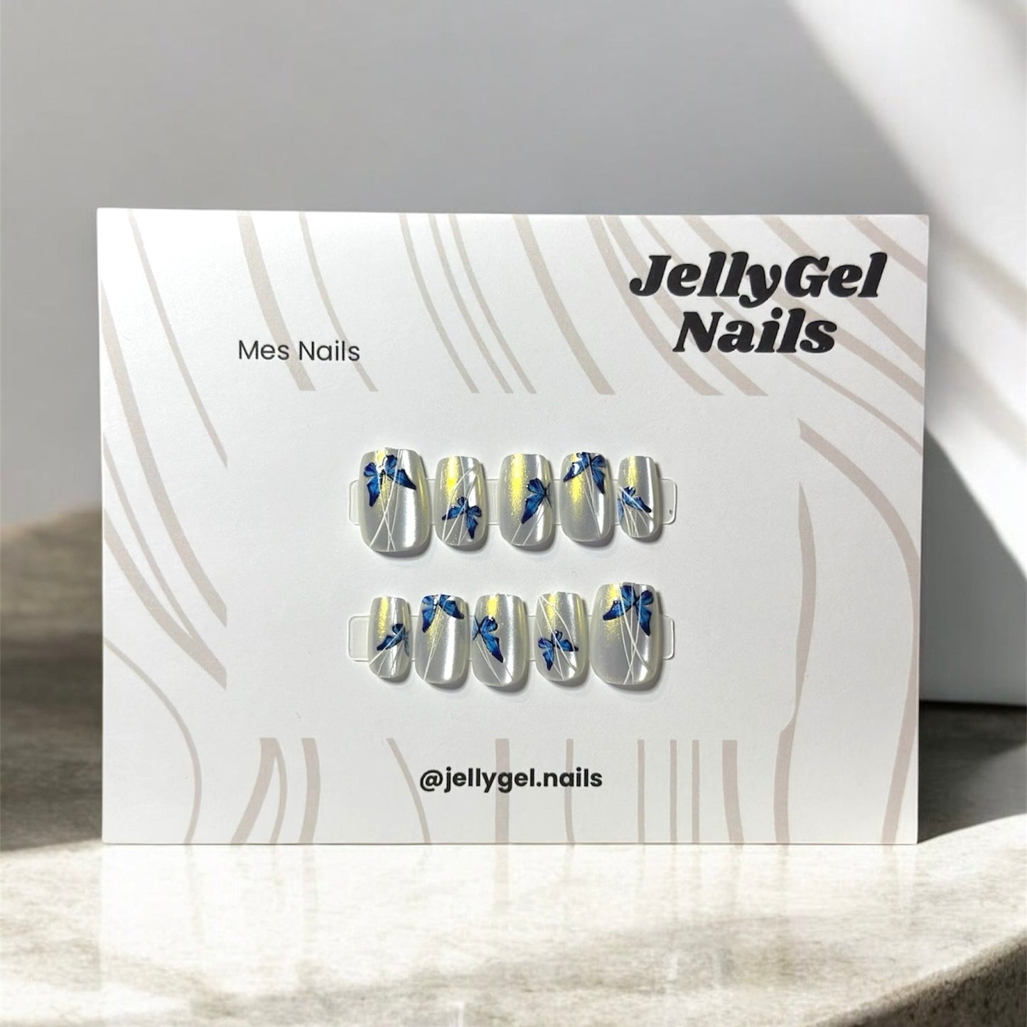 Pack Découvert - JellyGel Nails