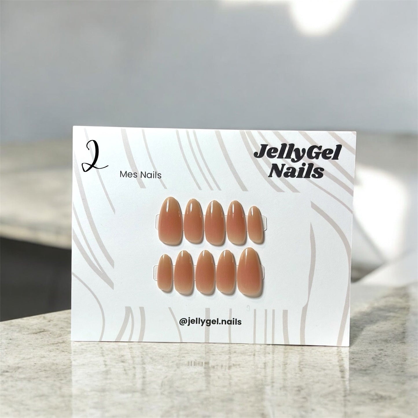 Pack découvert premium - JellyGel Nails