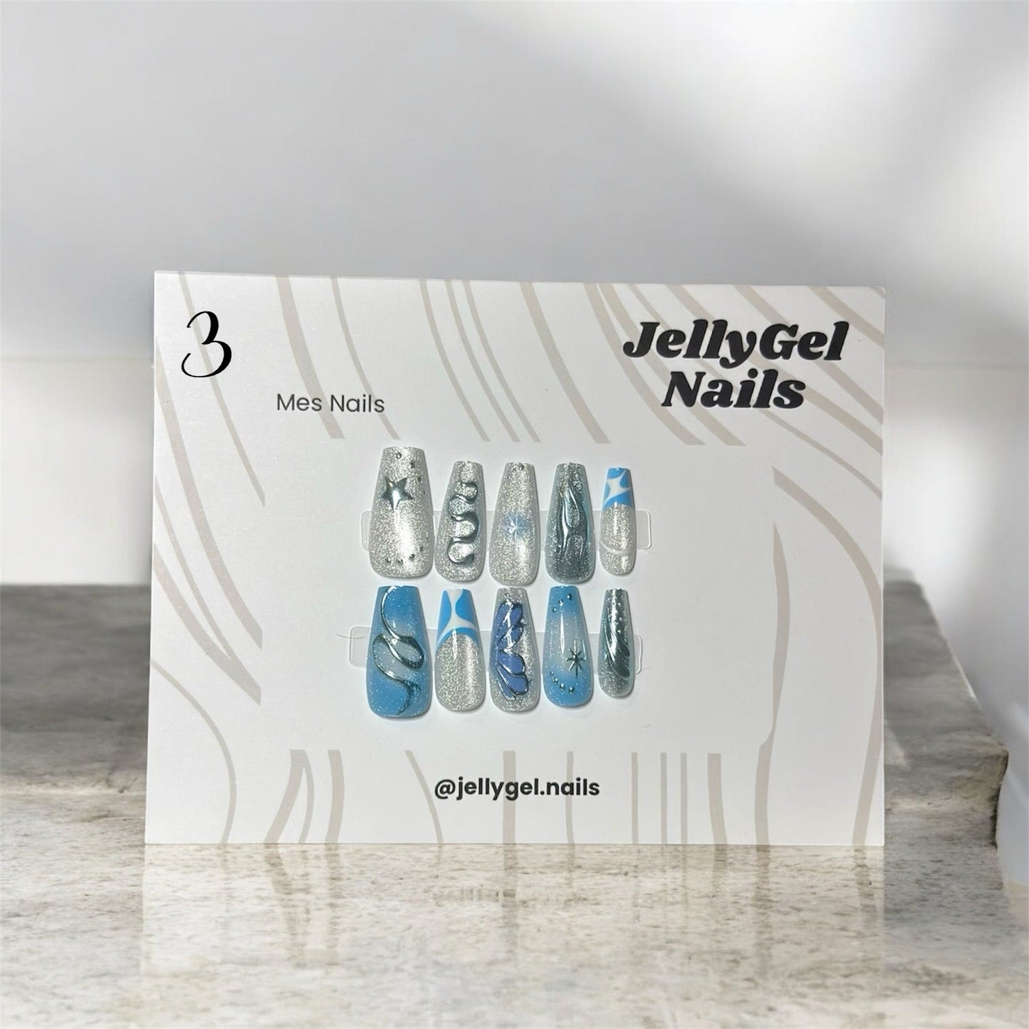 Pack découvert premium - JellyGel Nails