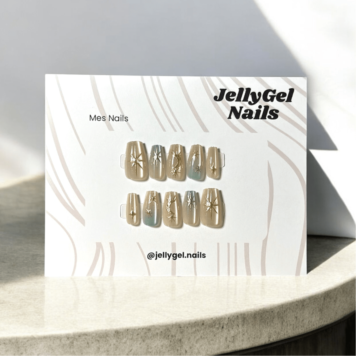 Prisme - JellyGel Nails