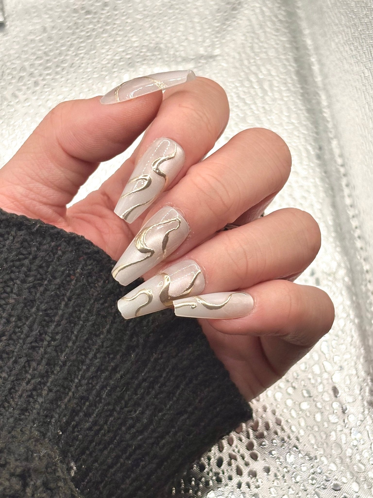 Aurora - JellyGel Nails