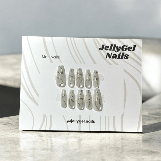 Aurora - JellyGel Nails