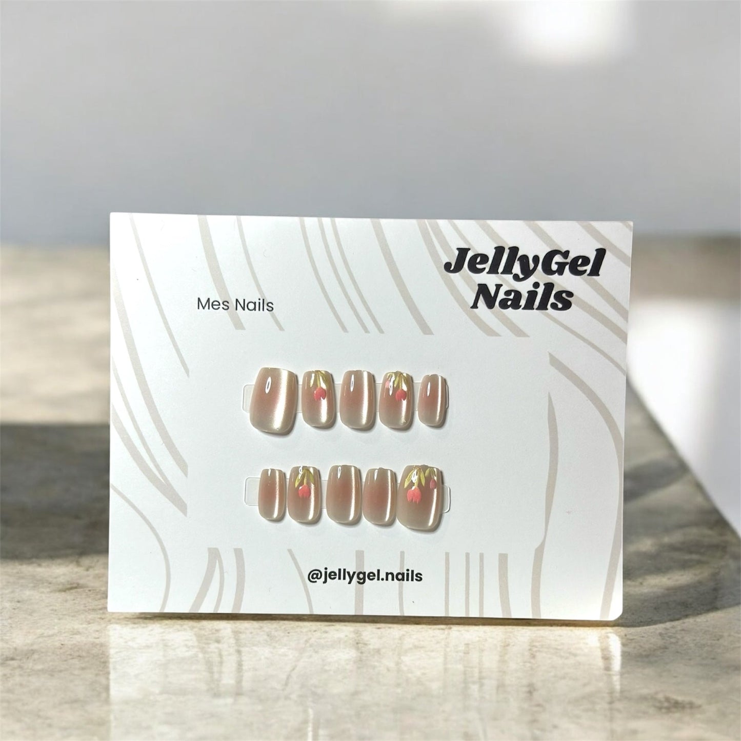 Pack Découvert - JellyGel Nails