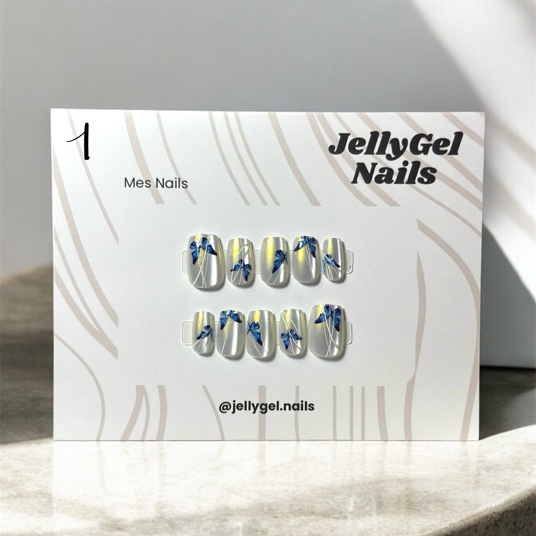 Pack découvert premium - JellyGel Nails