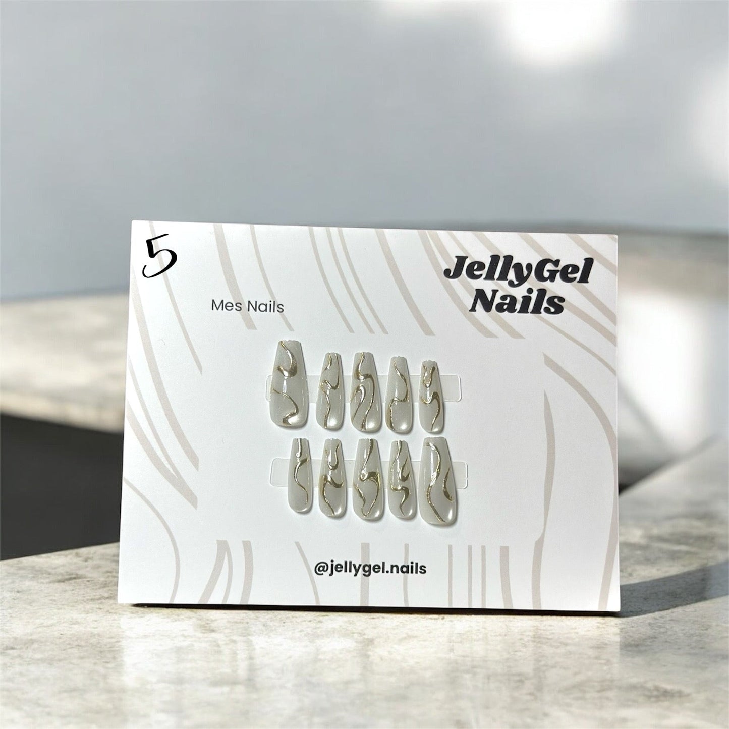 Pack découvert premium - JellyGel Nails
