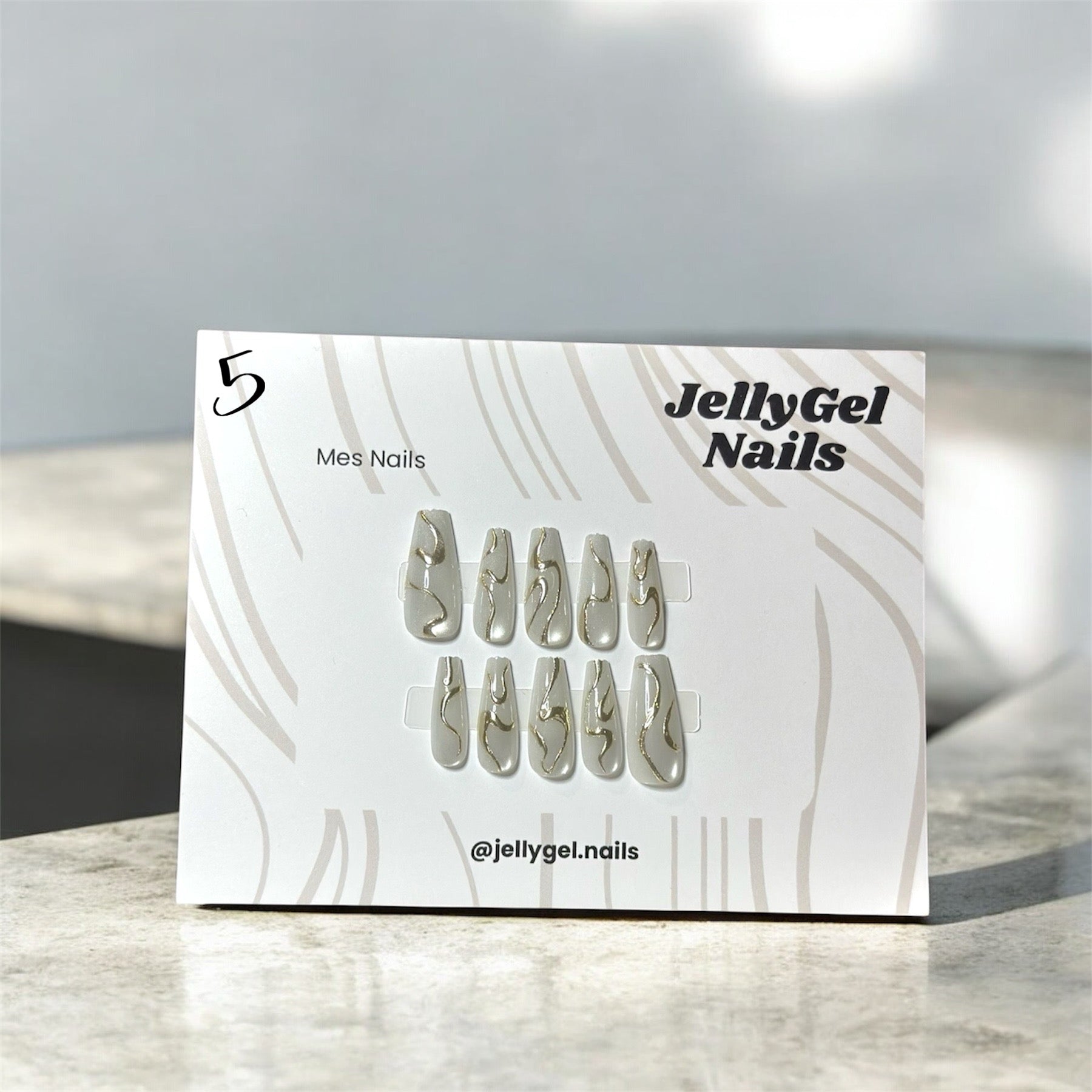 Pack découvert premium - JellyGel Nails