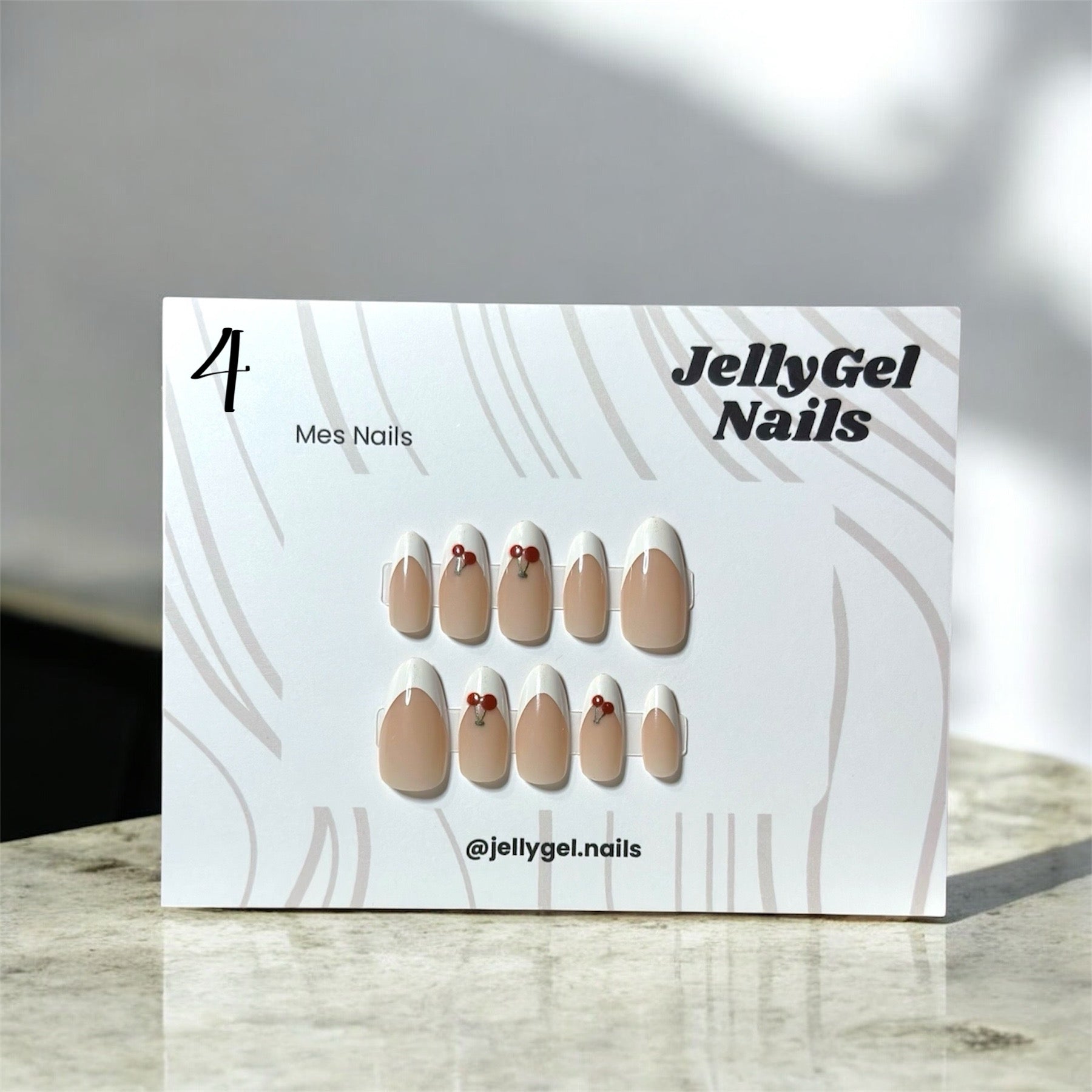 Pack découvert premium - JellyGel Nails