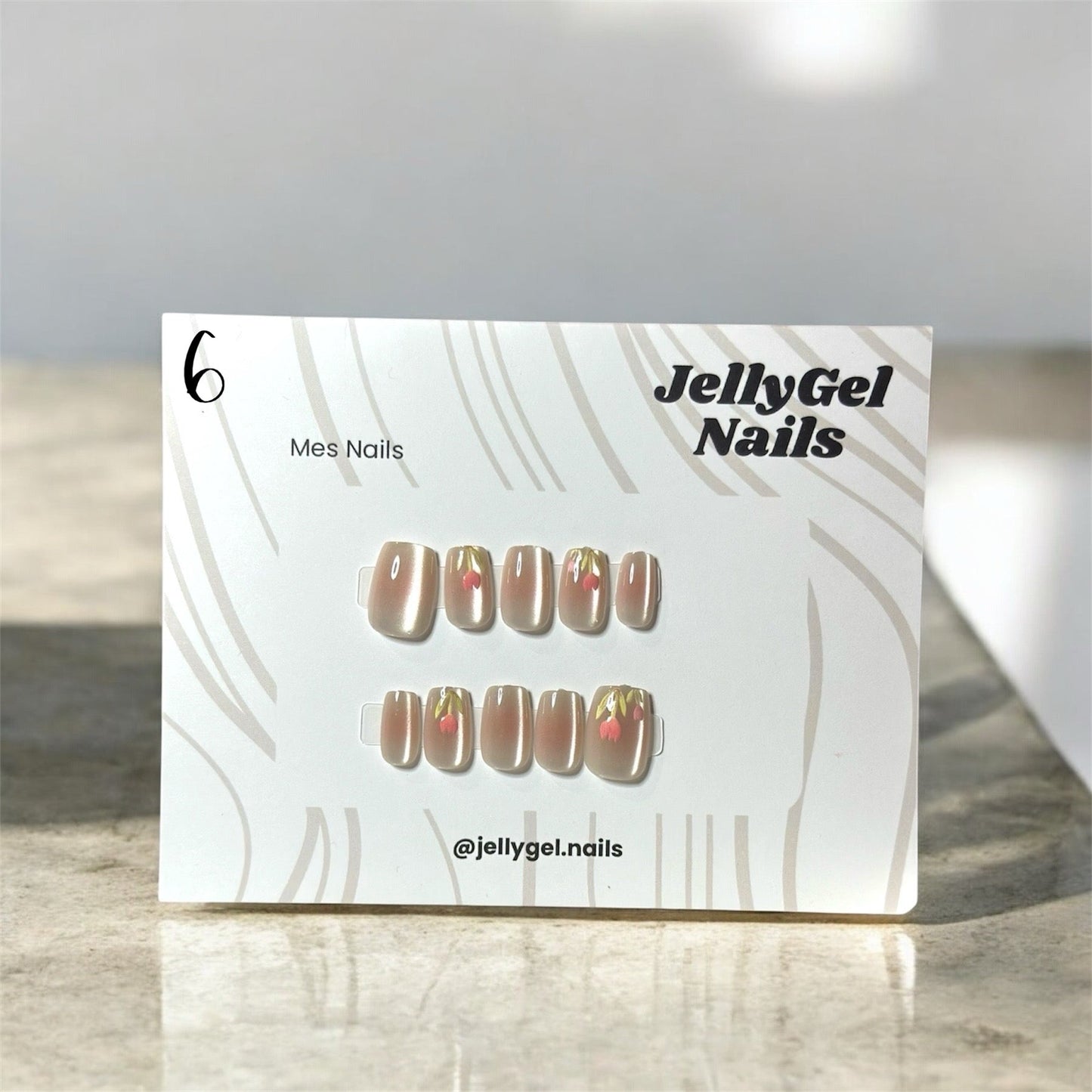 Pack découvert premium - JellyGel Nails