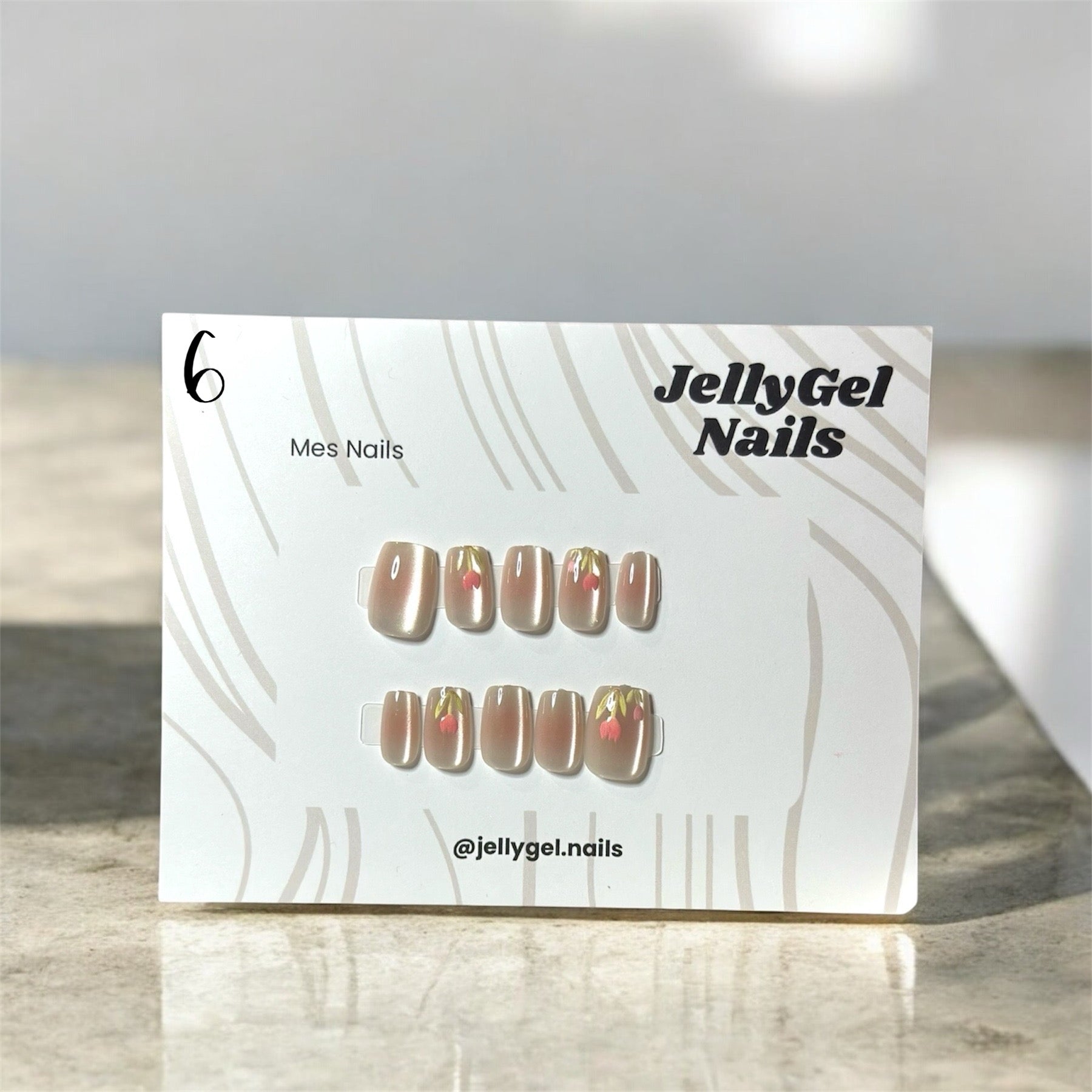 Pack découvert premium - JellyGel Nails
