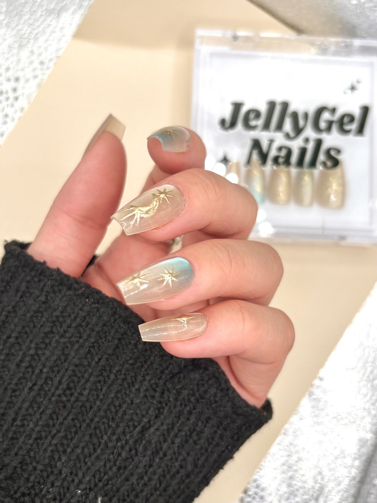 Prisme - JellyGel Nails