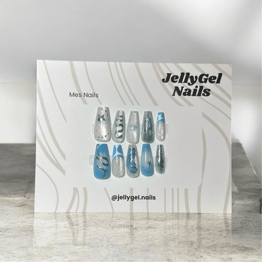 Stella - JellyGel Nails
