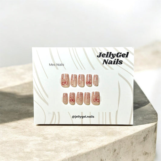 Tinaa - JellyGel Nails